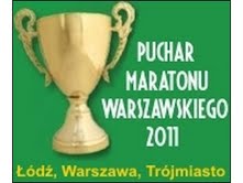 adidas Running Spot na Pucharze Maratonu Warszawskiego