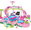 Pierwsze klocki od Barbie?