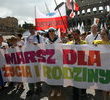 Włoski przedsmak polskich Marszów dla Życia i Rodziny