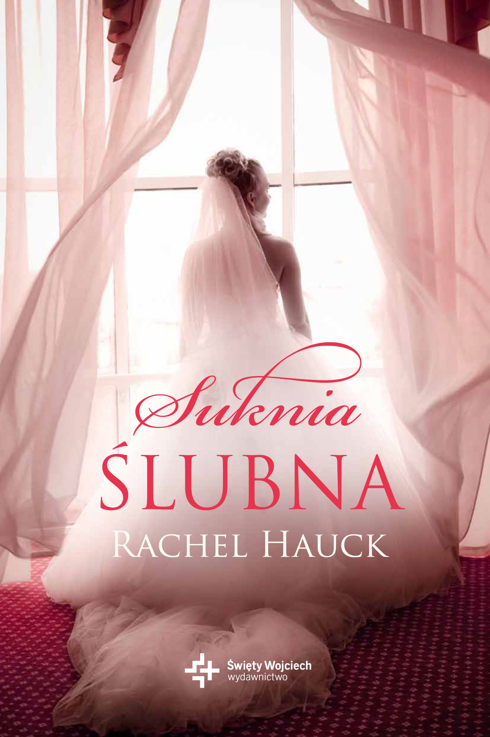 Suknia ślubna Rachel Hauck