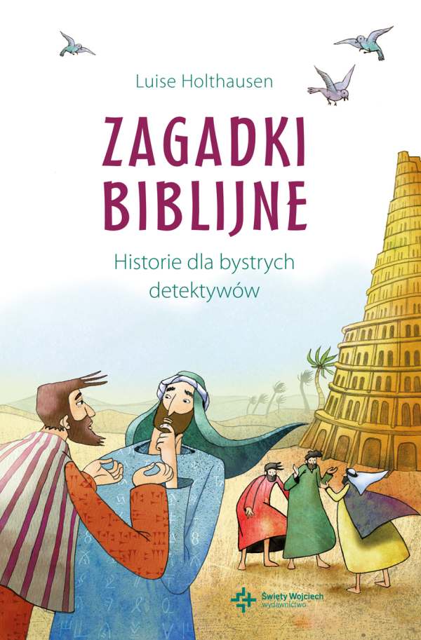 Ta książka to wspaniała lektura dla dzieci i rodziców