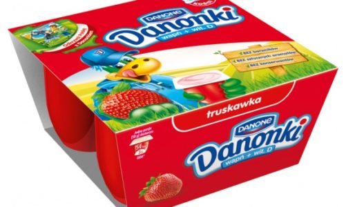 Danonkowa Mapa Polski