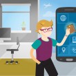 Zbliżeniowo czyli nowocześnie ? trzecia część raportu MasterCard ?Polak a nowoczesne technologie płatnicze?