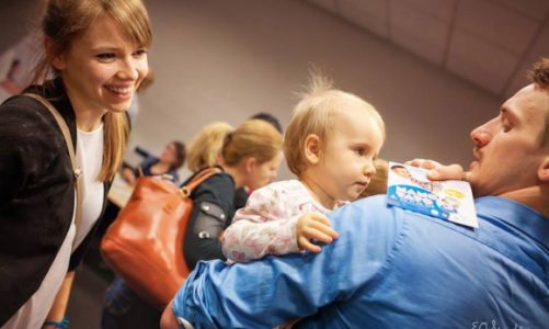 Porozmawiajmy o naszych dzieciach