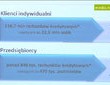 Odwilż na rynku kredytowym ? Polacy coraz chętniej zaciągają zobowiązania finansowe