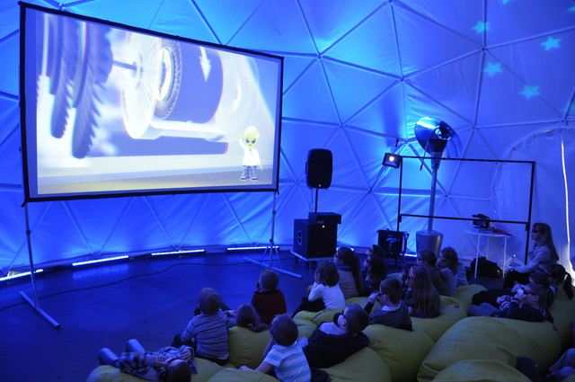 Wiemy kto wygrał konkurs ?Planeta Energii?. Wiosną mobilne centrum naukowe ENERGI odwiedzi aż 10 miast