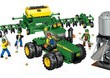 Mega Bloks John Deere, czyli jak zbudować silnik ze 125 tysięcy klocków