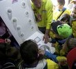 Niemal 2,6 tys. dzieci i 900 dorosłych odwiedziło mobilne centrum nauki ?Planeta Energii? w Oświęcimiu