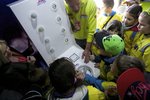 Niemal 2,6 tys. dzieci i 900 dorosłych odwiedziło mobilne centrum nauki ?Planeta Energii? w Oświęcimiu