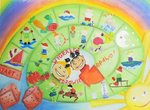 Poznaliśmy zwycięzców konkursu plastycznego dla małych pacjentów ?Sport to zdrowie?
