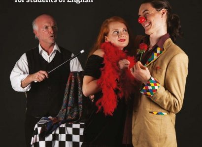 Niedźwiedzie z wędrownego teatru nauczą angielskiego