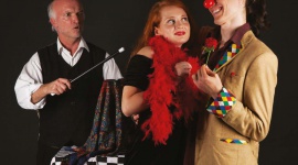 Niedźwiedzie z wędrownego teatru nauczą angielskiego - Niedźwiedzie z wędrownego teatru nauczą angielskiego