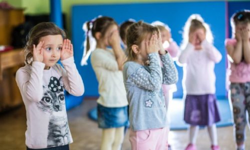 Program taneczny stworzony przez szkołę Paaro nagrodzony