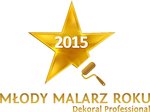Uczniowie na półmetku w rywalizacji o tytuł ?Młody Malarz Roku Dekoral Professional 2015?