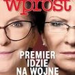 WPROST. Premier idzie na wojnę. 100 dni Ewy Kopacz.