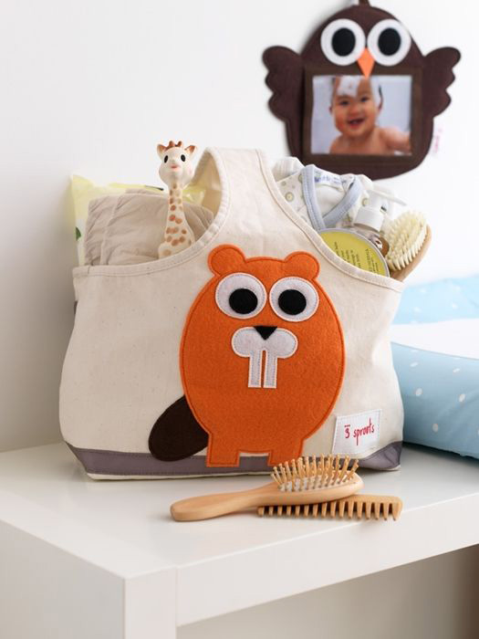 Organizer z raczka_3Sprouts