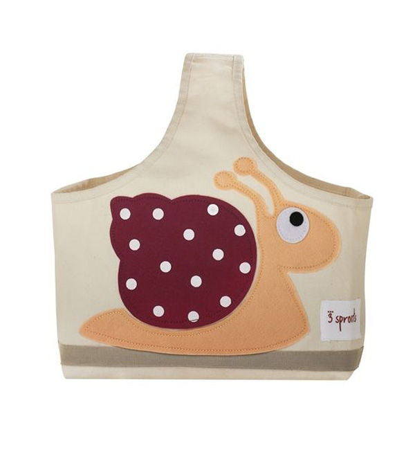 Organizer z raczka_slimak_3Sprouts