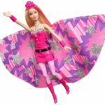 Mattel prezentuje nową Barbie® SuperBohaterkę