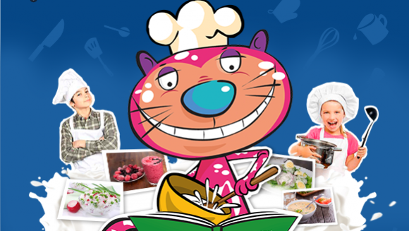 Podziel się przepisem na ulubione mleczne danie w nowym kulinarnym konkursie - Jeśli nie wyobrażasz sobie dnia bez mleka i jego przetworów, a do tego możesz pochwalić się talentem kulinarnym, spróbuj swoich sił w rozpoczynającym się właśnie konkursie „Moje ulubione mleczne danie” organizowanym w ramach kampanii „Mam kota na punkcie mleka”.