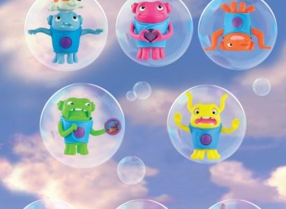 Bohaterowie nowego hitu kinowego już w McDonald’s®!