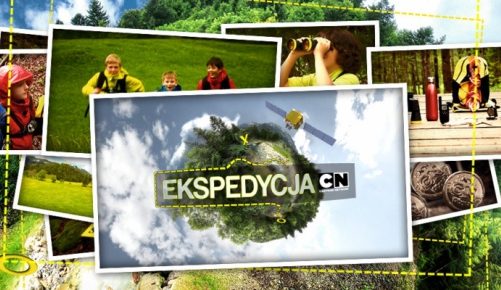Rusza casting do drugiej edycji Ekspedycji Cartoon Network!