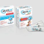 Multilac Baby® – maluszek z receptą na antybiotyk, jak wybrać właściwy synbiotyk