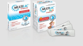 Multilac Baby® – maluszek z receptą na antybiotyk, jak wybrać właściwy synbiotyk - Kiedy pediatra przepisuje maluszkowi antybiotyk, rodzice zwykle są zaniepokojeni. Z kuracją często związane są uciążliwe zaburzenia jelitowe (np. biegunka), które przysparzają dodatkowego cierpienia chorym pociechom.