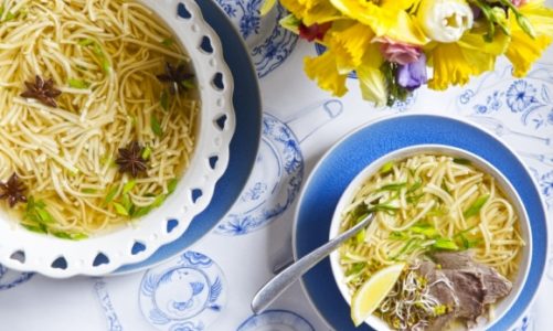 Przyjęcie komunijne – jak dobrać odpowiednie menu?