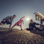 Wskazówki żywieniowe dla młodych sportowców