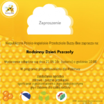 Zapraszamy do bzyczącego świata! Dzień Pszczoły w polsko-angielskim przedszkolu