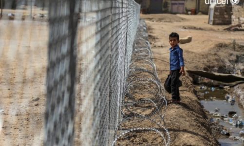 Irak: 3,6 mln dzieci jest narażonych na przemoc