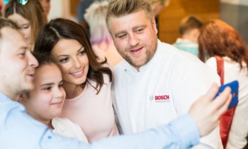 Słodka uczta w Akademii Smaku