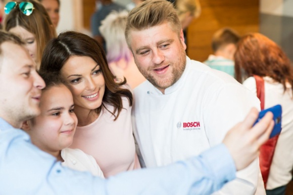 Słodka uczta w Akademii Smaku