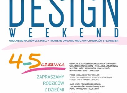 Muppetshop zaprasza na Kids Design Weekend