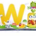 Gerber wprowadził tubki pełne owoców
