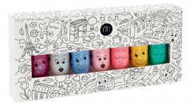 Nailmatic Kids – bajeczne lakiery do paznokci dla dzieci od Muppetshop - Lakiery do paznokci dla dzieci.