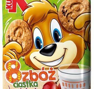 Ciasteczka Kubuś – pożywna i smaczna przekąska dla dziecka