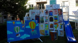 Kids Design Weekend pełen barw i wrażeń - Relacja z disagnerskiego wydarzenia dla dzieci - Kids Design Weekend