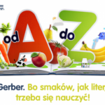 „Elementarz smaków” pomaga w rozszerzaniu diety dzieci