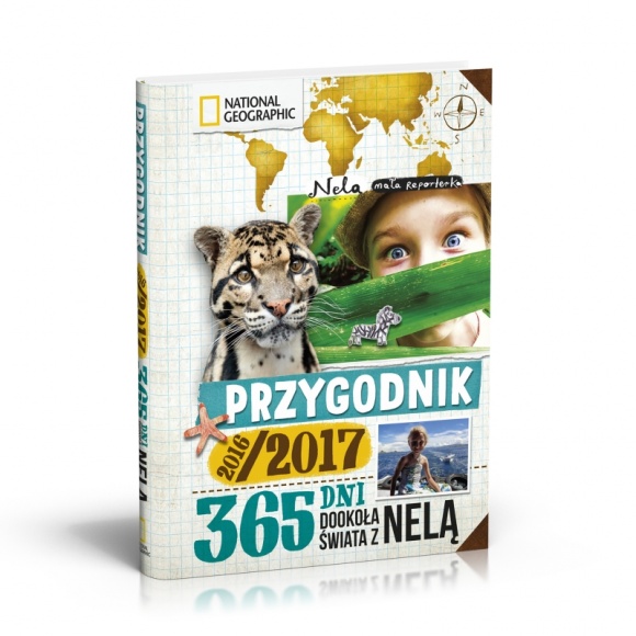 365 dni dookoła świata z Nelą Małą Reporterką!