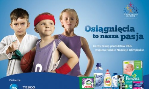 Przyszłość „Polskich Nadziei Olimpijskich” w naszych rękach.