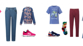 JESIENNE PROPOZYCJE FACTORY DLA NAJMŁODSZYCH - W dobrym stylu, praktycznie oraz wygodnie – stylizacje dla dzieci muszą spełnić wiele wymagań. Jesienne uzupełnienie szafy najmłodszych członków rodziny spędza sen z powiek niejednemu rodzicowi.