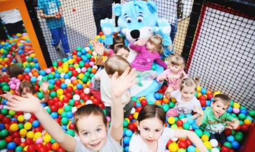 Przyjęcie urodzinowe dla dzieci? Musi być fun!