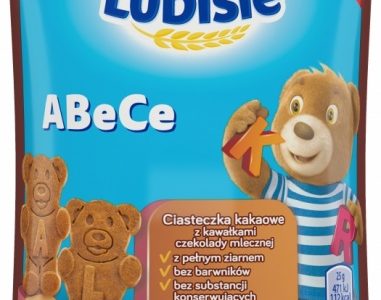 Lubisie ABeCe – nowe ciasteczka dla dzieci