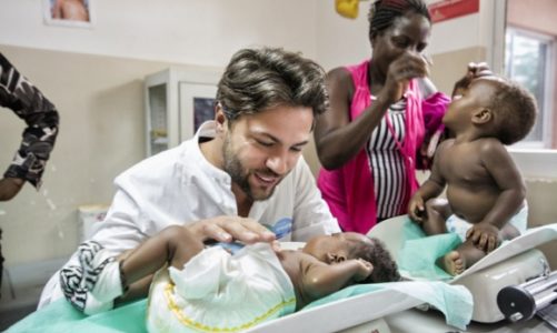 Pampers i UNICEF w połowie drogi do eliminacji tężca noworodkowego na świecide