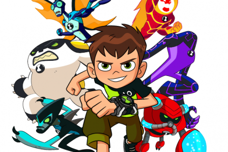 Nowa odsłona „Ben 10” w Cartoon Network