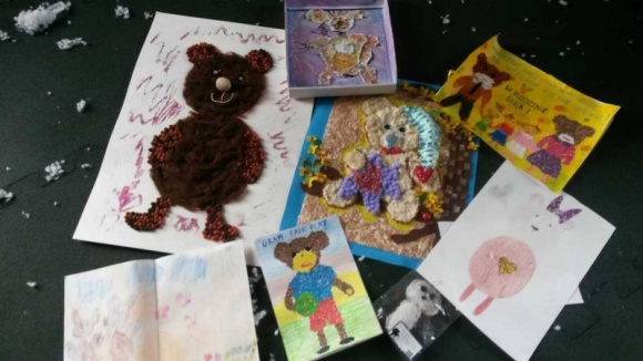 Już ponad 100 „misiowych” prac nadesłanych na wyjątkowy konkurs - Niewiele ponad miesiąc pozostało na nadesłanie pracy plastycznej na wyjątkowy konkurs, w którym można wygrać m.in. wyjazd do podparyskiego Disneylandu.