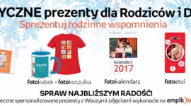 FOTOstyczne prezenty dla rodziców i dziadków - Prezenty dla rodziców i dziadków - mamy na to pomysły i fotografie!