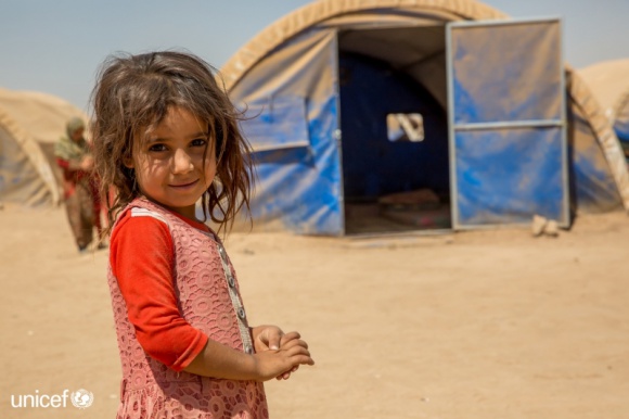 Co czwarte dziecko na świecie żyje w krajach dotkniętych kryzys - Nowy Jork, 9 grudnia 2016 r. – Około 535 mln dzieci na świecie, czyli niemal co czwarte dziecko, żyje w krajach ogarniętych konfliktami lub dotkniętych przez katastrofy naturalne – alarmuje UNICEF w przeddzień 70. rocznicy powstania.