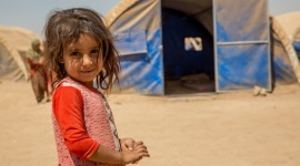 Co czwarte dziecko na świecie żyje w krajach dotkniętych kryzys - Nowy Jork, 9 grudnia 2016 r. – Około 535 mln dzieci na świecie, czyli niemal co czwarte dziecko, żyje w krajach ogarniętych konfliktami lub dotkniętych przez katastrofy naturalne – alarmuje UNICEF w przeddzień 70. rocznicy powstania.